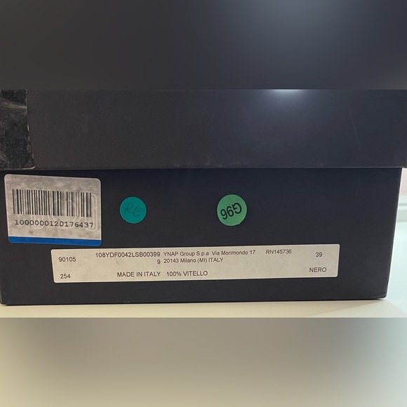 8 By YOOX Pumps - Picture 4 of 4